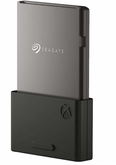 Okładka Seagate karta rozszerzeń 1TB Storage Expansion Card Xbox Series X/S (STJR1000400)